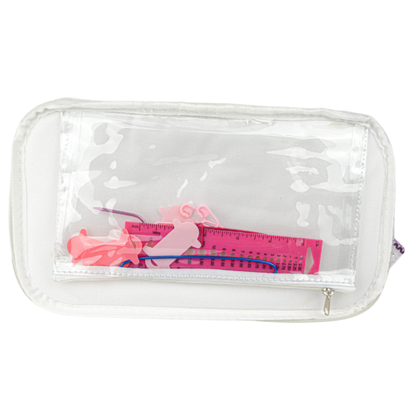 ESTUCHE AGUJAS RECTAS