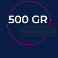 1 PIEZA (500G)