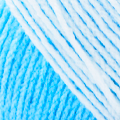 837 BLANCO AZUL