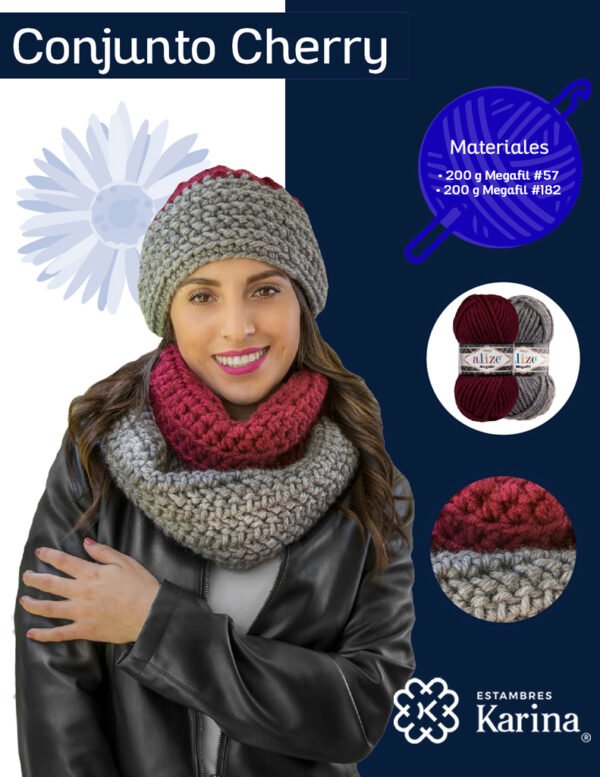 CONJUNTO-CHERRY