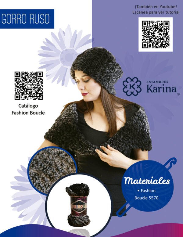 GORRO-RUSO